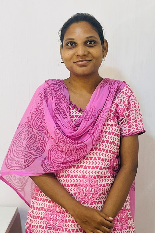 Angeline Priyadharshini M