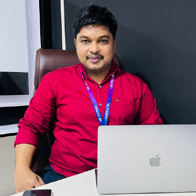 Kannadasan Y - Founder